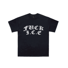 Load image into Gallery viewer, FUCK ICE UNIVERSAL TSHIRT
