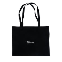 Load image into Gallery viewer, FCK ME FCK YOU BLCK XL BAG
