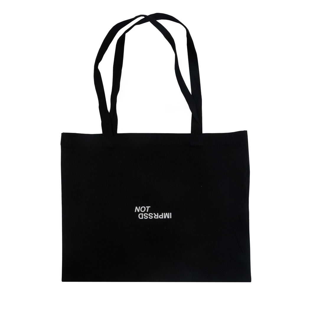 FCK ME FCK YOU BLCK XL BAG