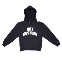 Load image into Gallery viewer, “IM SORRY” Recess Hoodie (BLK)
