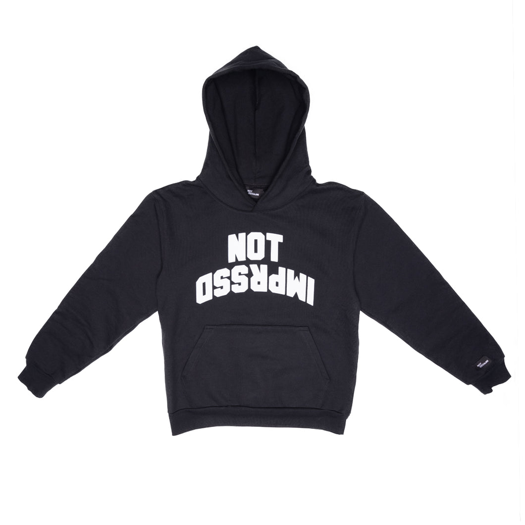 “IM SORRY” Recess Hoodie (BLK)