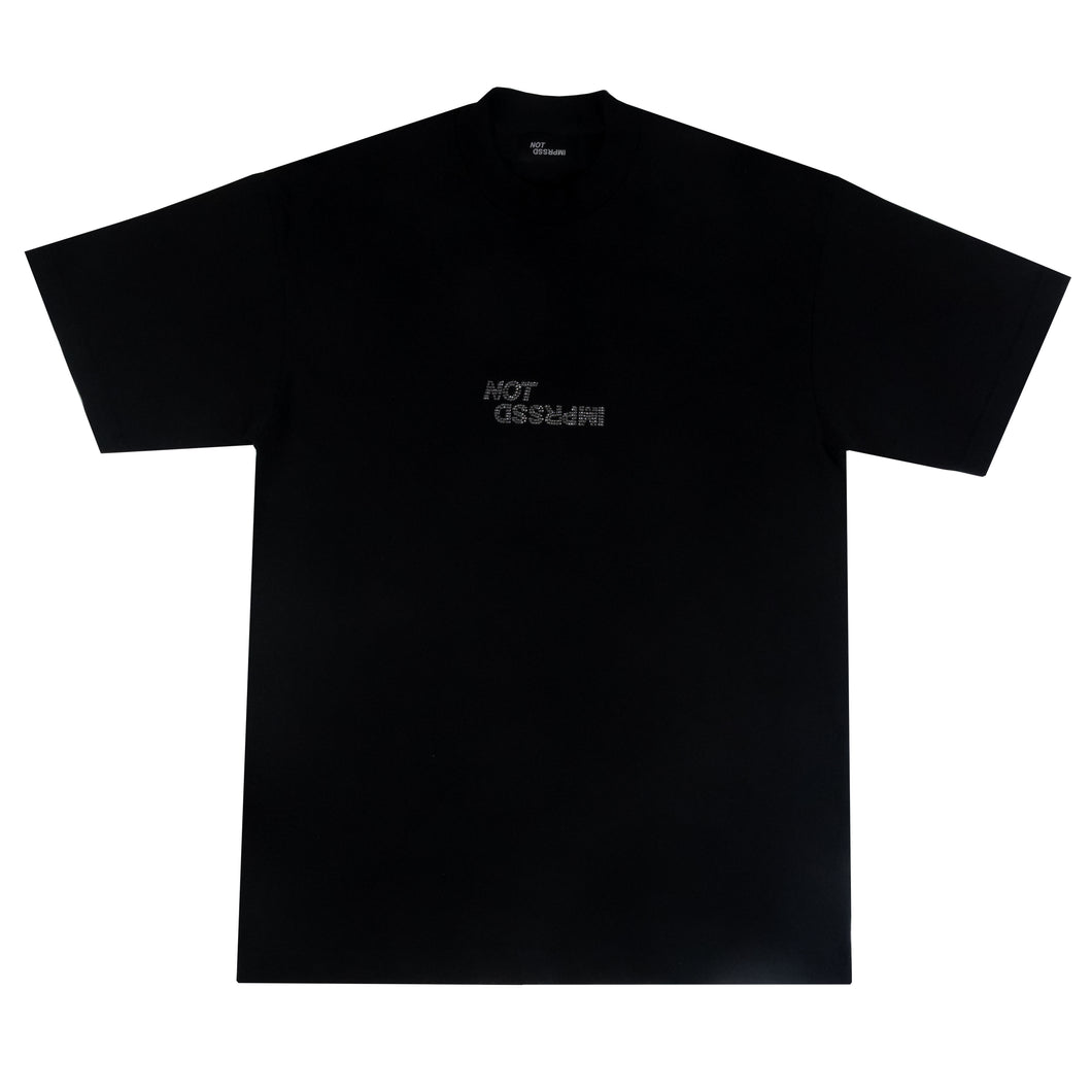 FCK ME FCK YOU STONE TEE