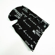 Load image into Gallery viewer, NOBODY SAFE BALACLAVA
